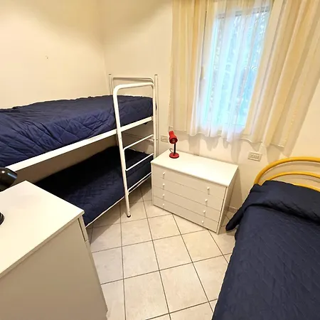 Lägenhet Duna Nord 287 Bibione